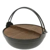 MIYA Company Cast Iron Furusato Pot 9-1/2" Best