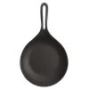 MIYA Company Cast Iron Omelette Pan 8-1/2" New