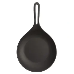 MIYA Company Cast Iron Omelette Pan 8-1/2" New