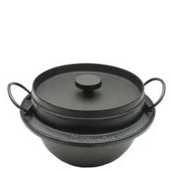 MIYA Company Cast Iron Rice Pot 2-Go New