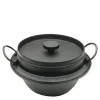 MIYA Company Cast Iron Rice Pot 3-Go Best