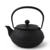 MIYA Company Cast Iron Teapot Black Honeycomb 0.9L New