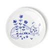 MIYA Company Cat in the Field 5-1/2" Plate Discount