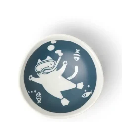 MIYA Company Cat Life Scuba 5-1/8" Bowl Online