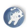 MIYA Company Cat Pounce 5-1/2" Plate Best