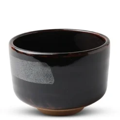MIYA Company Ceramic Matcha Tea Bowl Made in Japan Available at Miya. Online