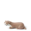 MIYA Company Chopstick Rest Otter Light Brown Clearance