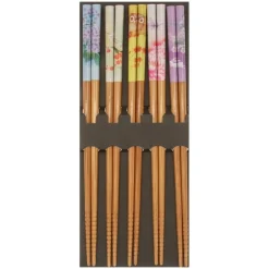 MIYA Company Chopsticks Set Bamboo Garden Seasons Online