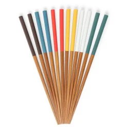 MIYA Company Chopsticks Set/6 Forest Hot