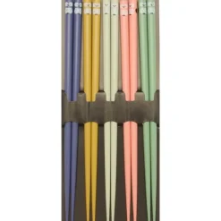 MIYA Company Chopsticks Set Owl Family