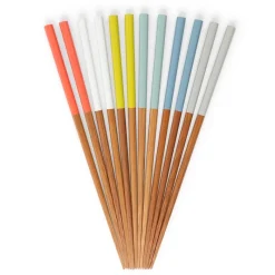 MIYA Company Chopsticks Set/6 Sand Outlet