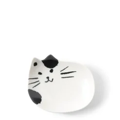 MIYA Company Cozy Cats Sauce Dish New