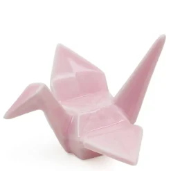 MIYA Company Crane Chopstick Rest - Pink Discount
