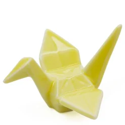 MIYA Company Crane Chopstick Rest - Yellow Online