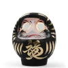 MIYA Company Daruma Black No Evil 3-3/4" Sale