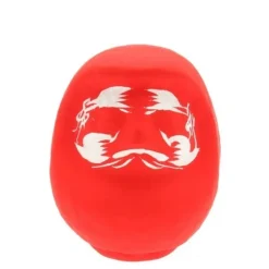 MIYA Company Daruma Modern Red Matte Best