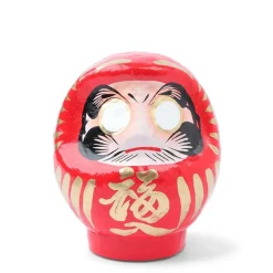 MIYA Company Daruma Red Success 3-3/4" Clearance