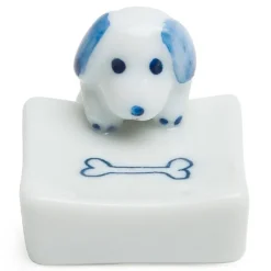 MIYA Company Dog & Bone Chopstick Rest Discount
