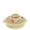 MIYA Company Donabe Casserole Autumn Maple 8-Go