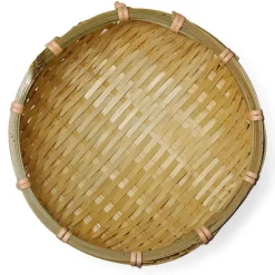 MIYA Company Edamame Bamboo Bowl 6" Outlet