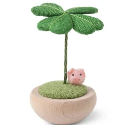 MIYA Company Figurine Clover & Pig Hot