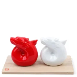 MIYA Company Figurine Dragon Pair Online
