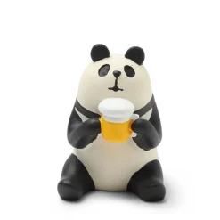 MIYA Company Figurine Panda with Beer Online