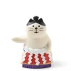 MIYA Company Figurine Sumo Cat