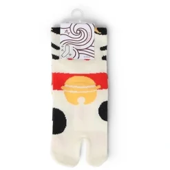 MIYA Company Fortune Cat Maneki Neko Tabi Socks Made in Japan Available at Miya. Best