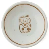 MIYA Company Fortune Cat 3" Sauce Dish Hot