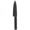 MIYA Company Fruit Knife Black with Sheath New