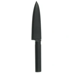 MIYA Company Fruit Knife Black with Sheath New