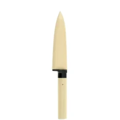 MIYA Company Fruit Knife with Sheath Natural Hot