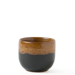 MIYA Company Goldenn Tenmoku 1.2 Oz. Sake Cup Clearance