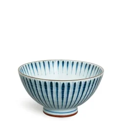 MIYA Company Hamon Tokusa 5.5" Rice Bowl Best