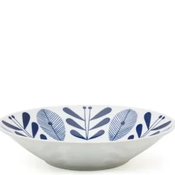 MIYA Company Hello Bloem 8.75" Serving Dish at Miya Hot