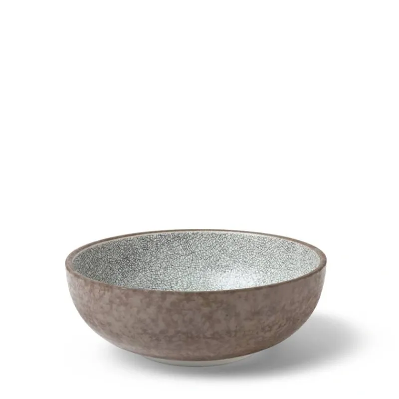 MIYA Company Hiware Gray 6" Bowl Online