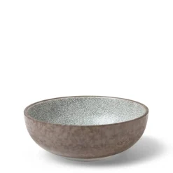 MIYA Company Hiware Gray 7.75" Bowl Discount