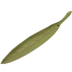 MIYA Company Incense Holder Gold/Spring Grass Leaf Clearance