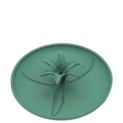 MIYA Company Incense Holder Green Lily Sale