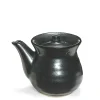 MIYA Company Iron Glaze Black Matte 8 oz. Soy Sauce Pot at Miya Sale