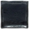 MIYA Company Iron Glaze Black Matte 5" Square Plate at Miya Sale