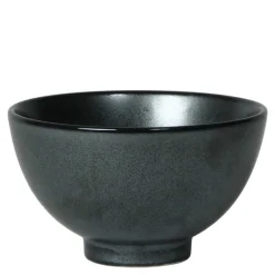 MIYA Company Iron Glaze 4.5" Rice Bowl at Miya Clearance