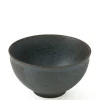 MIYA Company Ishi Glaze teacup from Miya.  Beautiful glaze on traditional size Japanese teacup. Outlet
