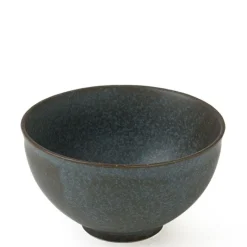 MIYA Company Ishi Glaze teacup from Miya.  Beautiful glaze on traditional size Japanese teacup. Outlet