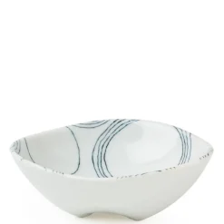 MIYA Company Ito Tsumugi 5" Footed Bowl Hot