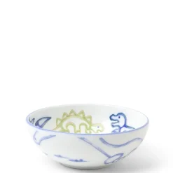 MIYA Company Jurassic Dinos Bowl Outlet