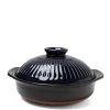 MIYA Company Kikka Blue Donabe Casserole 10" Online