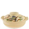 MIYA Company Kikyo  Donabe Casserole, 64 oz. Hot