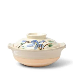 MIYA Company Kikyo Donabe Casserole, 28 oz.